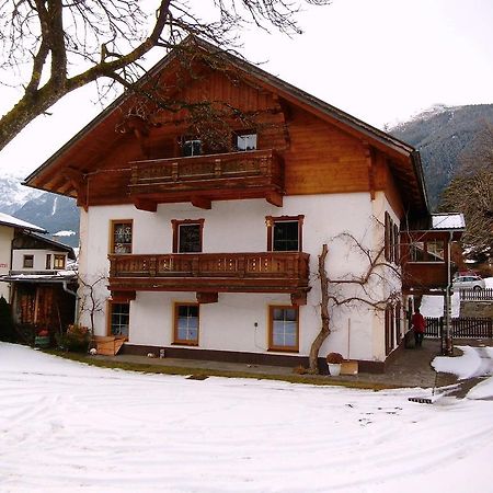 Haus Span Mieders Kültér fotó